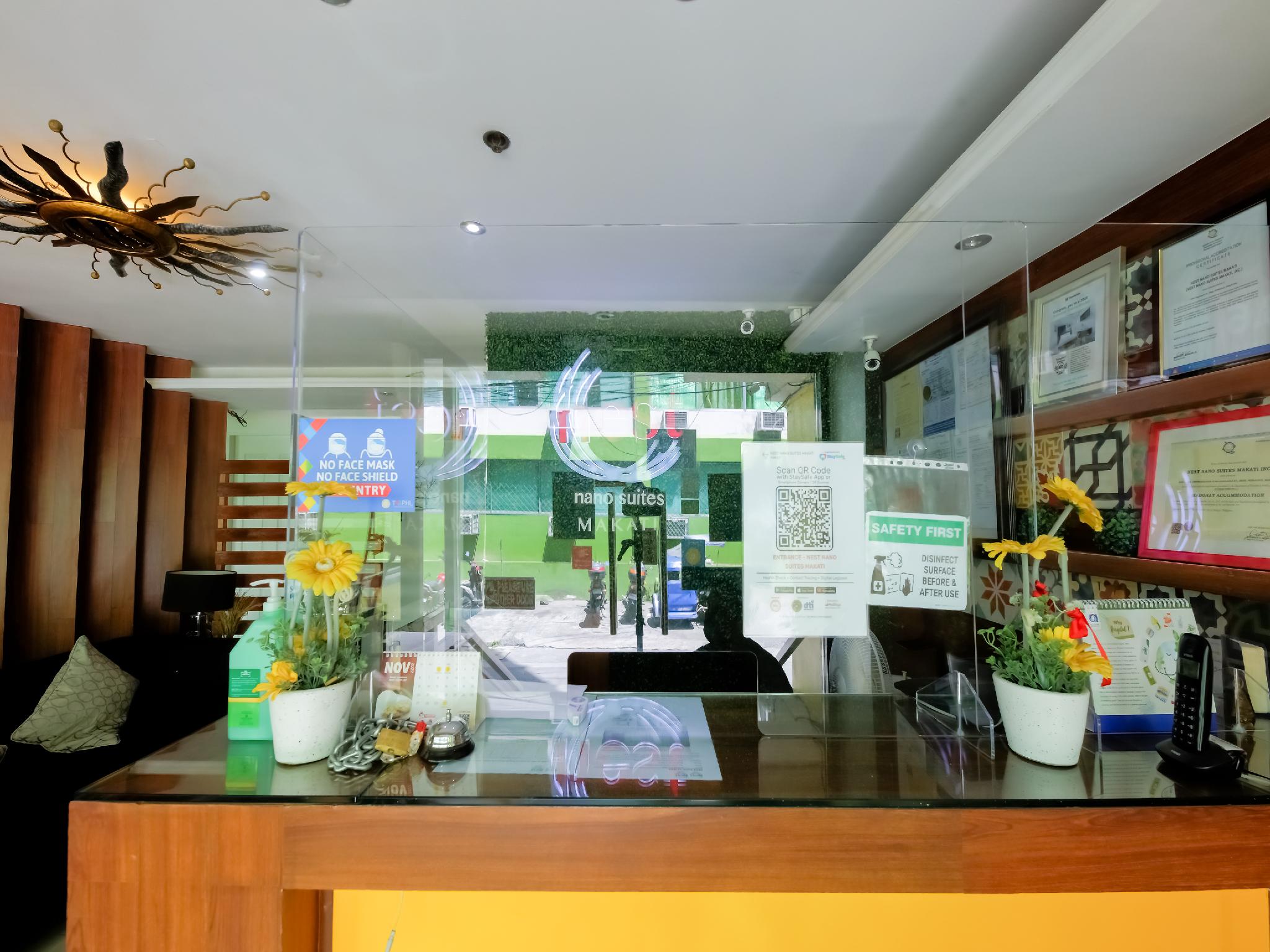 Nest Nano Suites 26/50