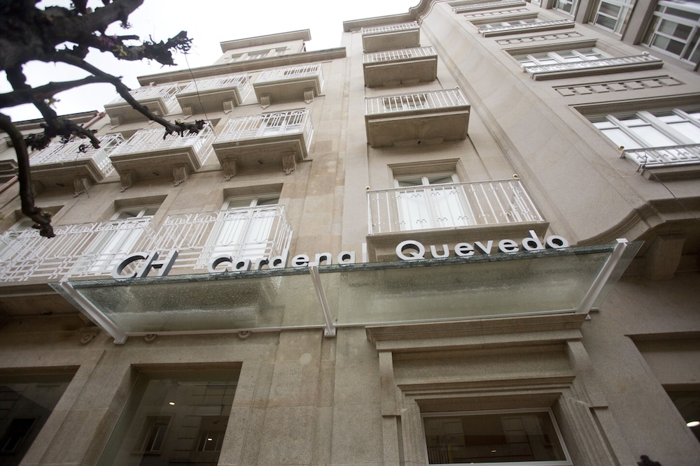 Carris Cardenal Quevedo 2/56
