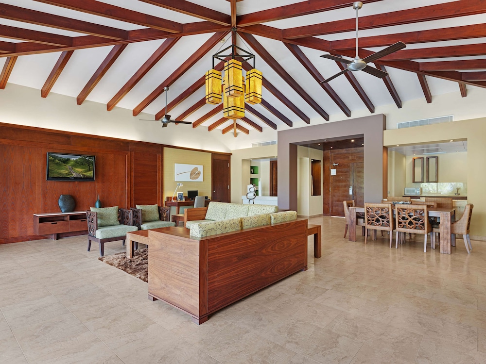 Lobby at Barcelo Bavaro Palace, PUNTA CANA