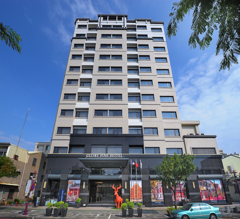 Golden Tulip Glory Fine Hotel 2/60