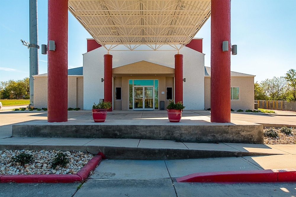 Motel6 San Antonio, TX - Downtown - Alamo Dome photo5