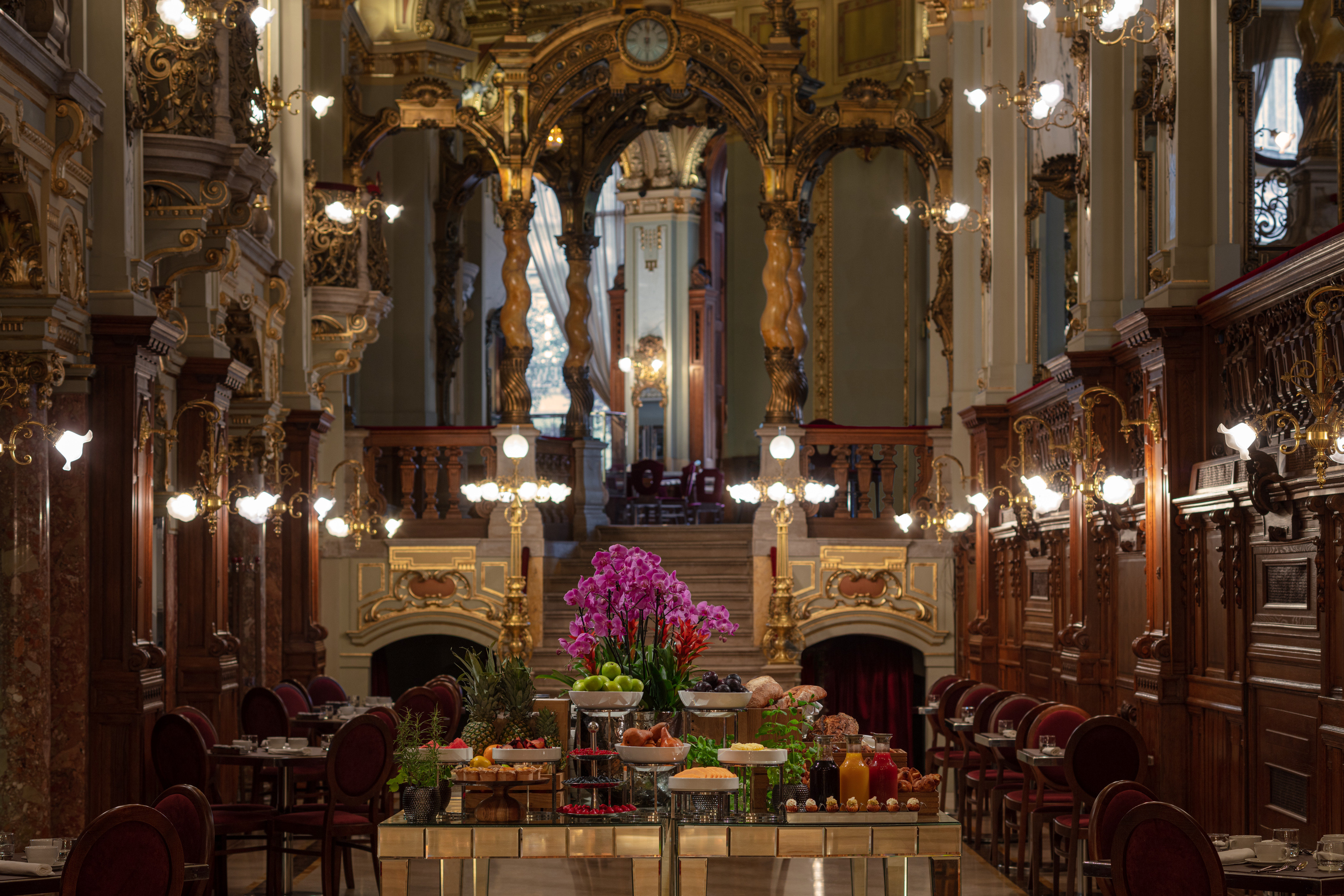 Anantara New York Palace Budapest - A Leading Hotel of The World in BUDAPEST