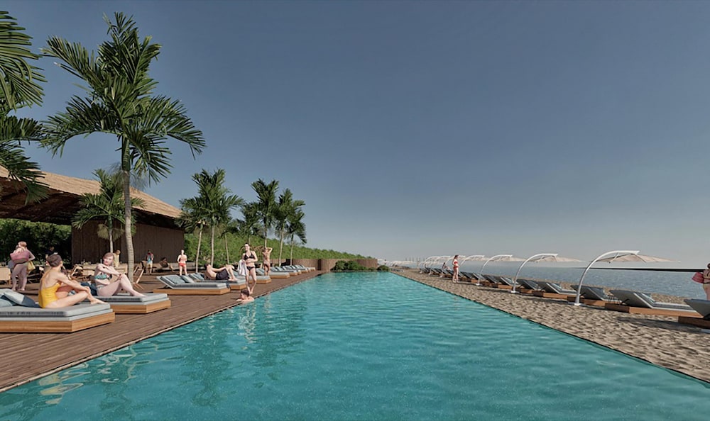 Grand Hyatt Cancun Beach Resort 47/50