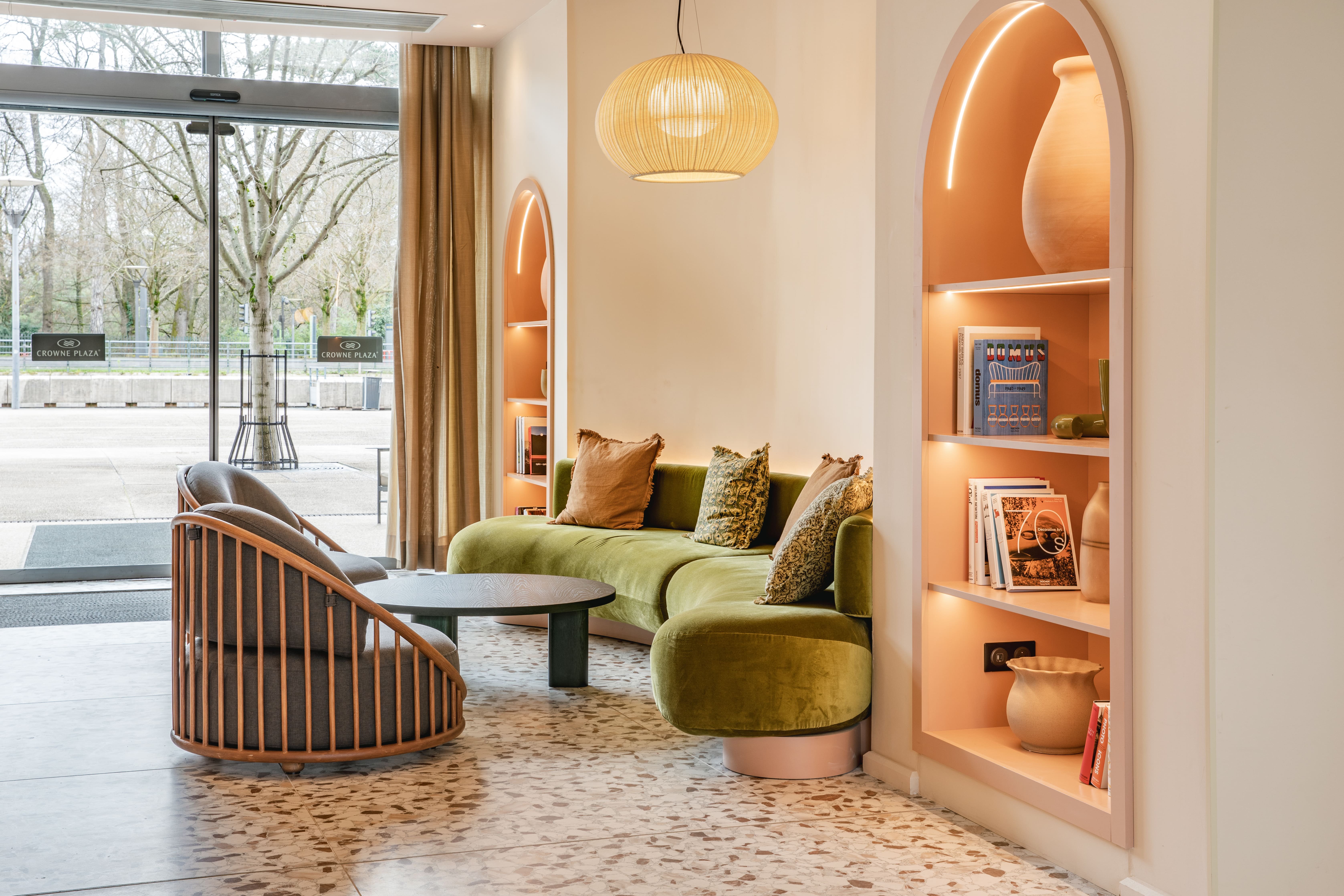 Crowne Plaza Lyon - Cite Internationale by IHG 52/74
