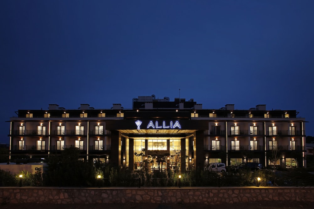 Allia Thermal Health & Spa Kazdaglari 2/65
