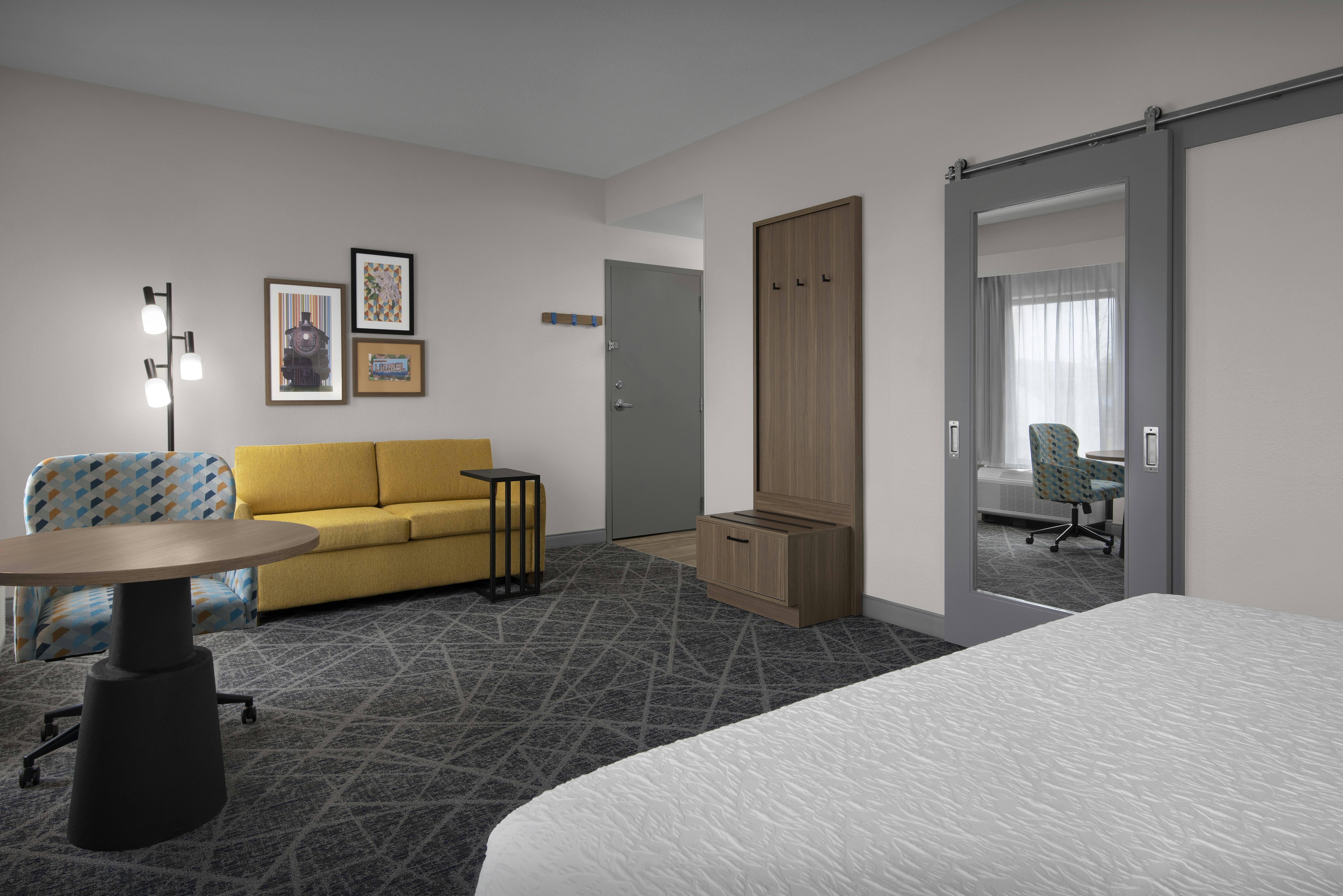 Studio, Suite, King Bed