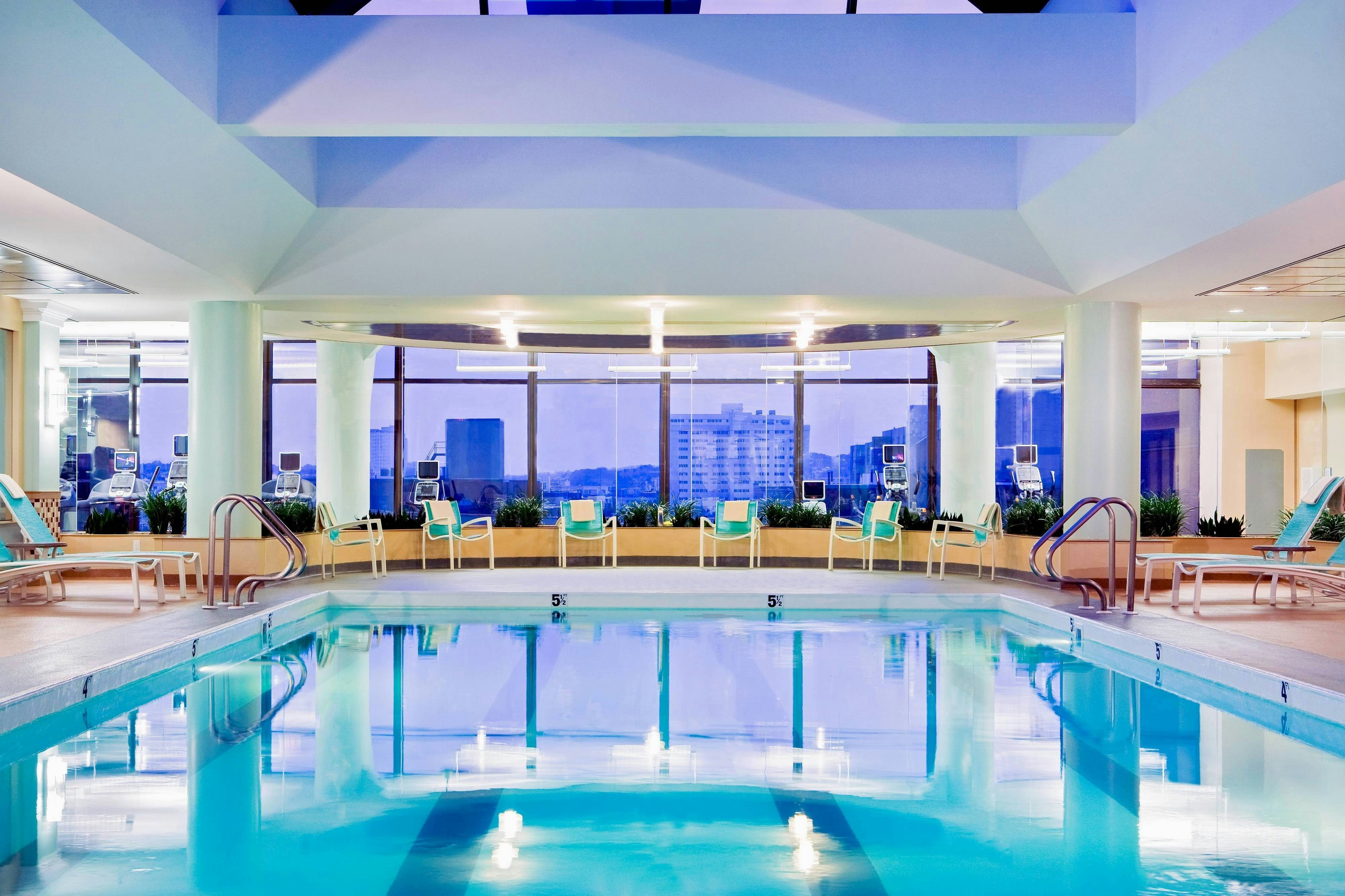 MARRIOTT COPLEY PLACE 24/53