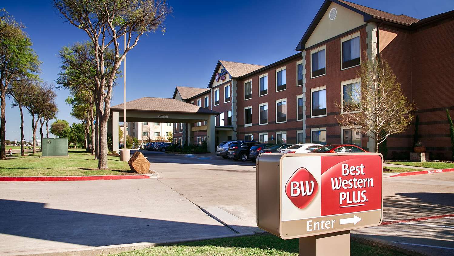 Best Western Plus DFW Airport Suites 41/43