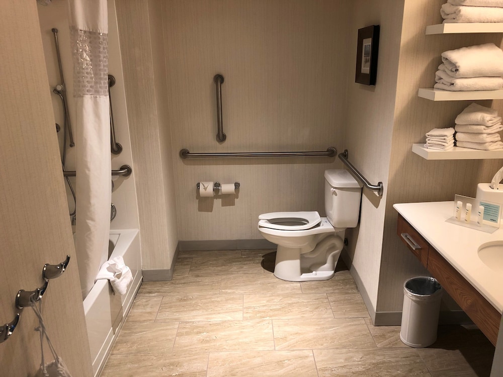 Hampton Inn And Suites Tampa Busch Gardens Area 15/46