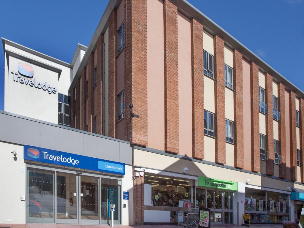 Travelodge Christchurch 1/19