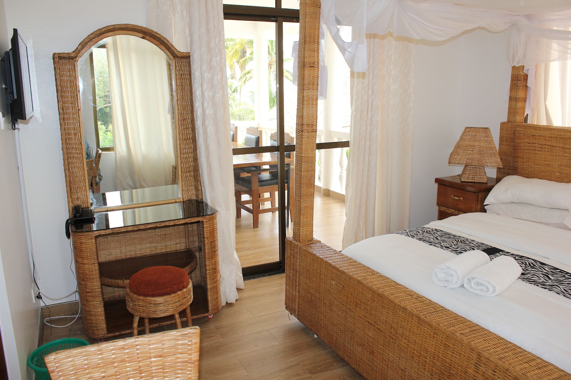 2 BEDROOMS, FAMILY SUITE, OCEAN VIEW, BALCONY