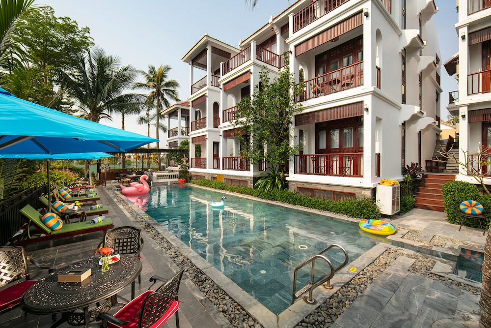 Hoi An River Palm Villas 59/64