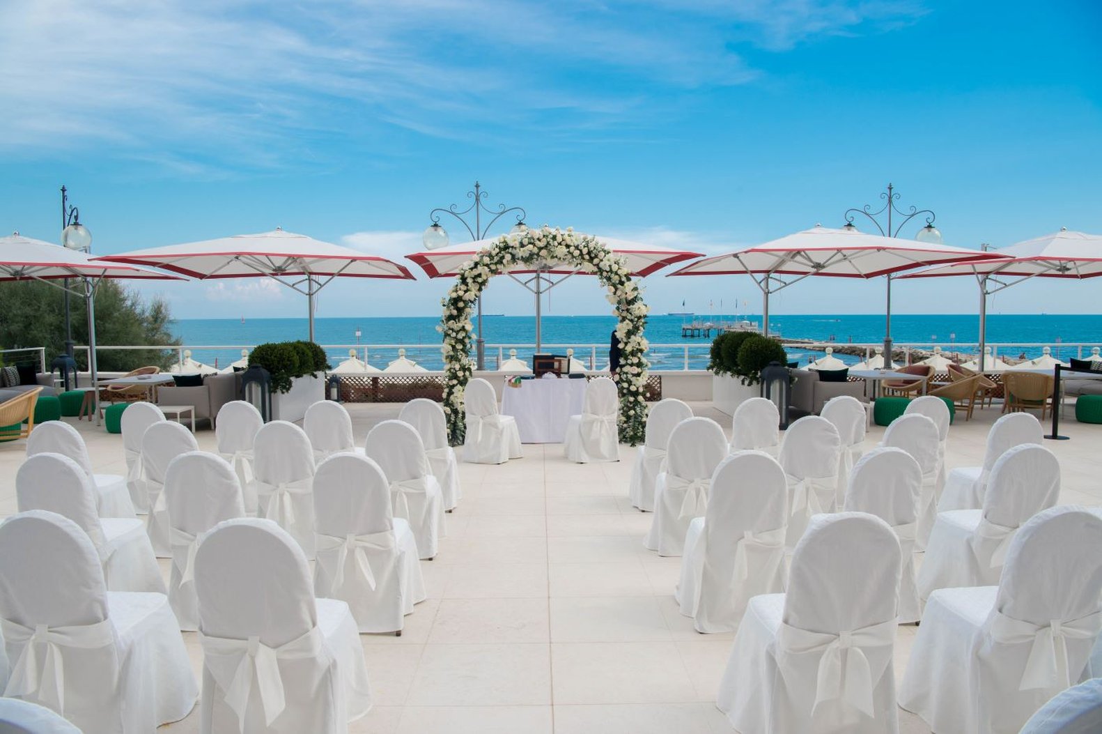Hotel Excelsior Venice Lido Resort 26/26