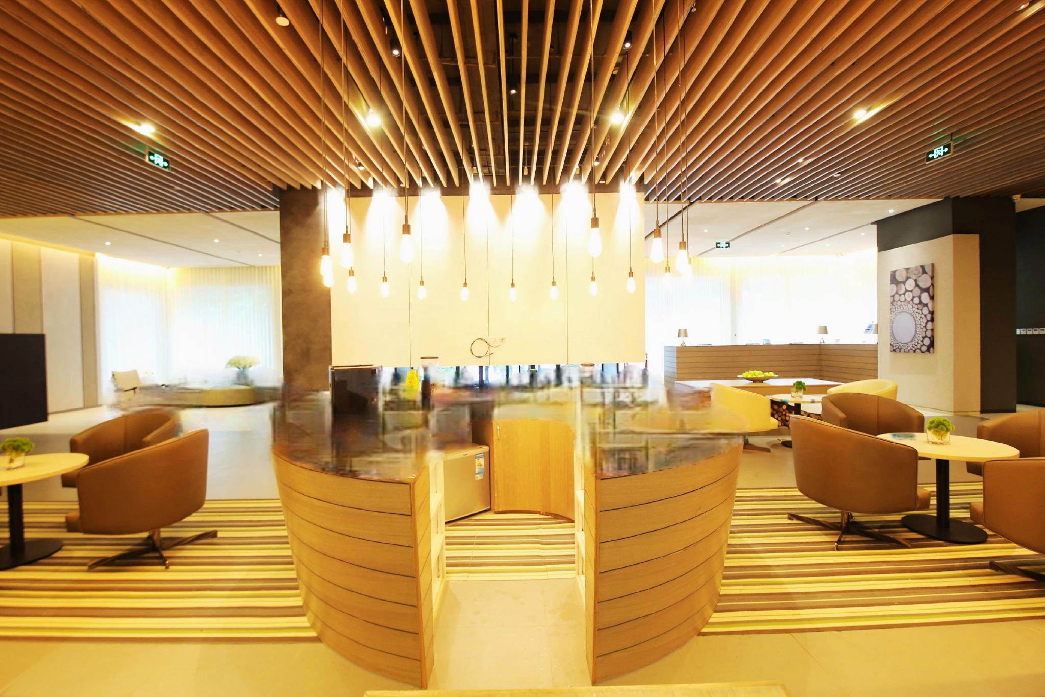Jinjiang Inn Select (Lushan Scenic Area Xiangshan Road Yunzhong) 43/50