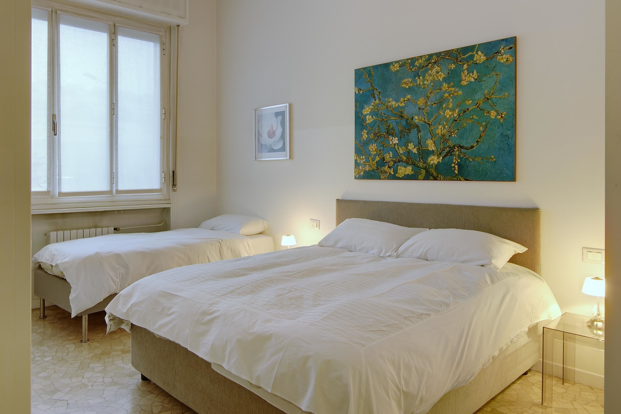 1 Bedroom, Apartment, Double Bed, Sofa, Large