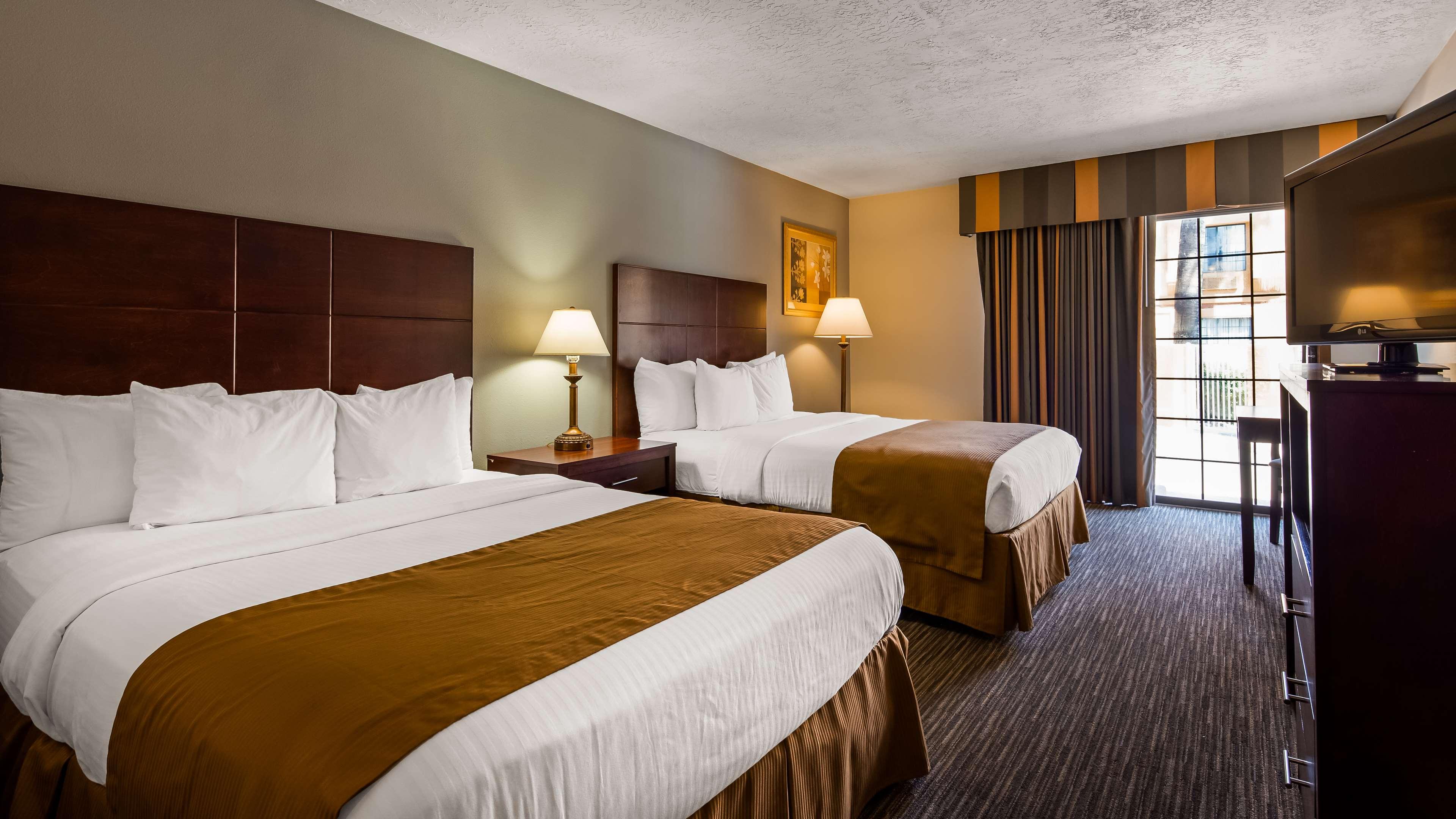Suite, 2 Queen Beds