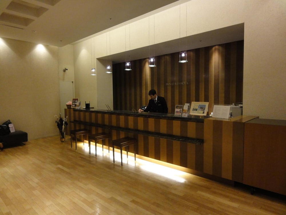 TWIN LEAVES HOTEL IZUMO 8/33