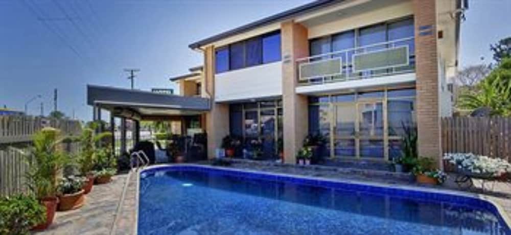 Raintree Motel Townsville 3/37