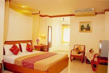 Collection O Howard Square Boutique Hotel 21/61