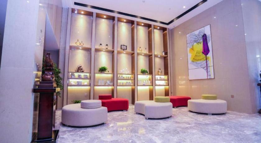 Lavande Hotels Harbin Railway Station Zhanqian Square 27/46