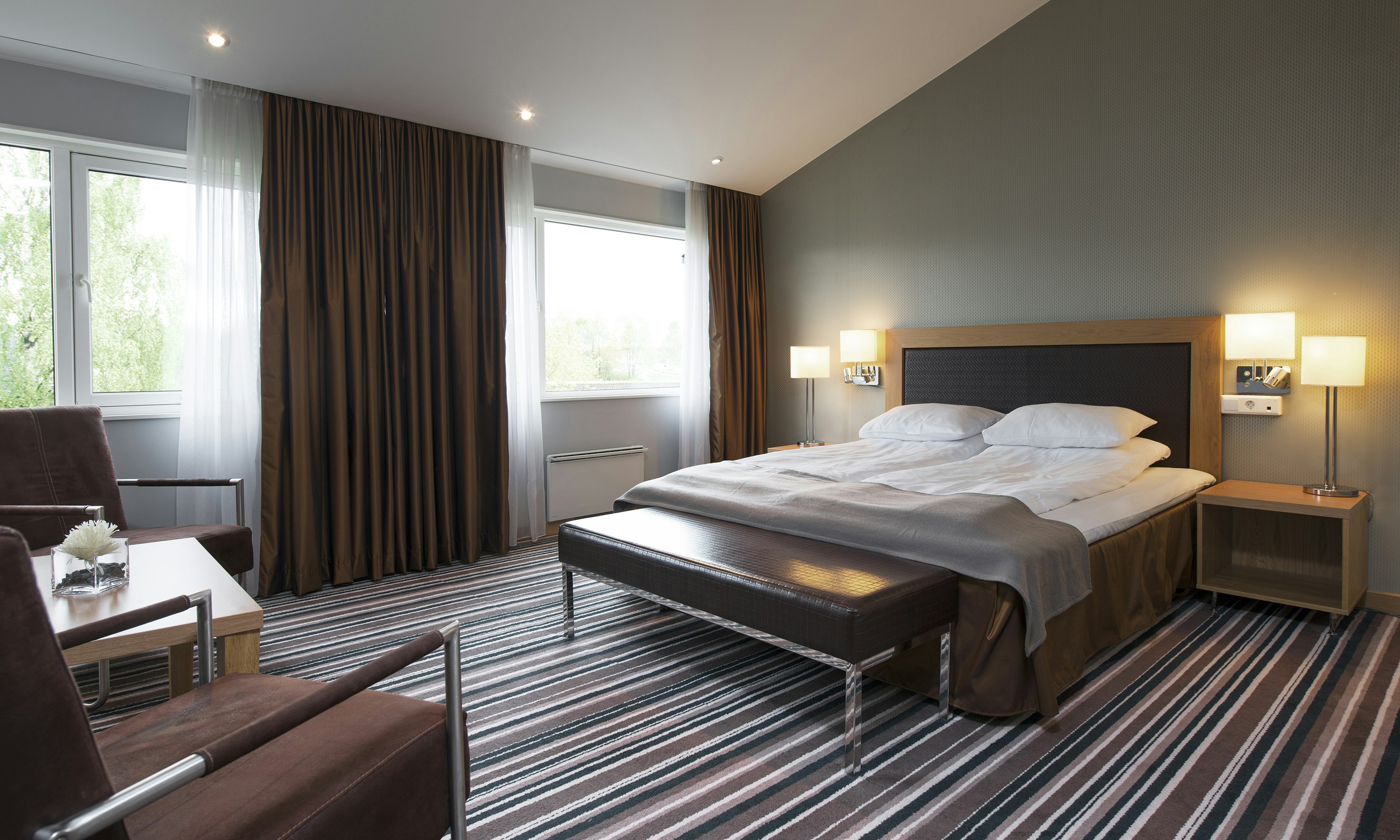 Room, Double Bed