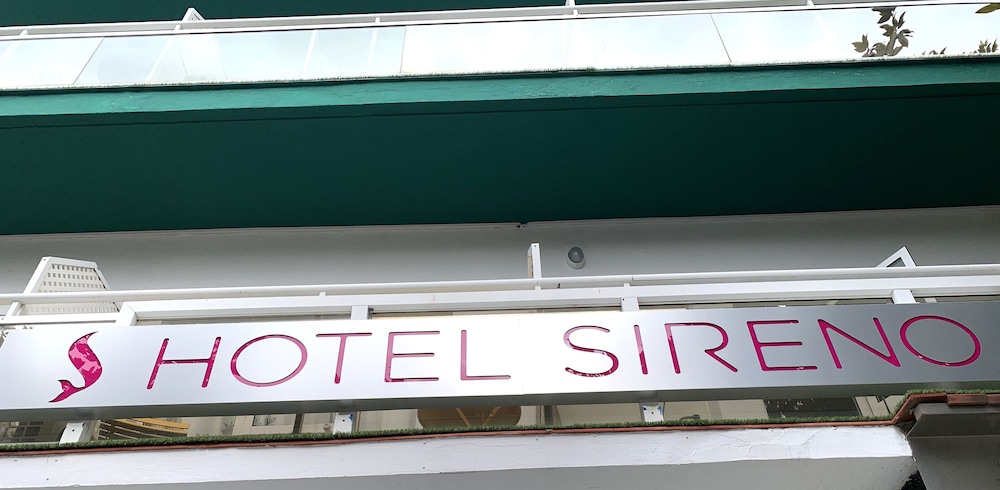 Hotel Sireno Torremolinos Adults Only 3/48