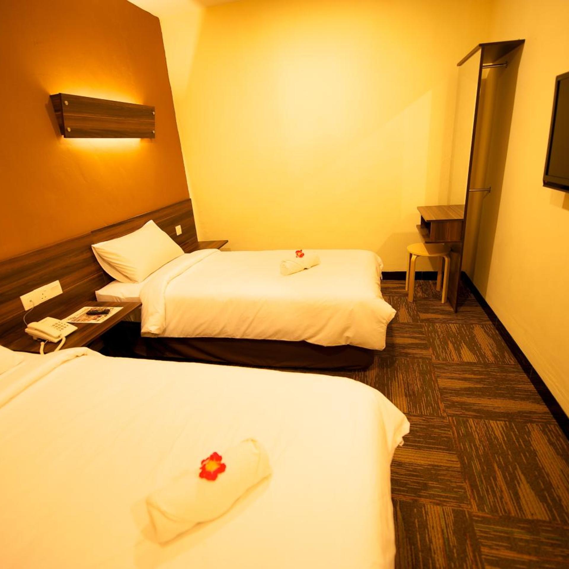 De Botani Hotel 14/23
