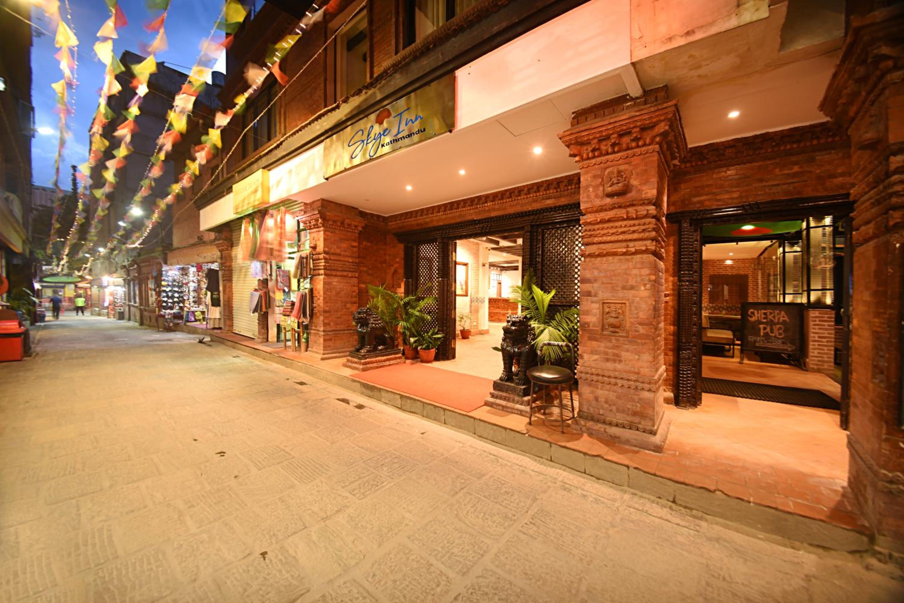 Skye Inn, Kathmandu — foto 2