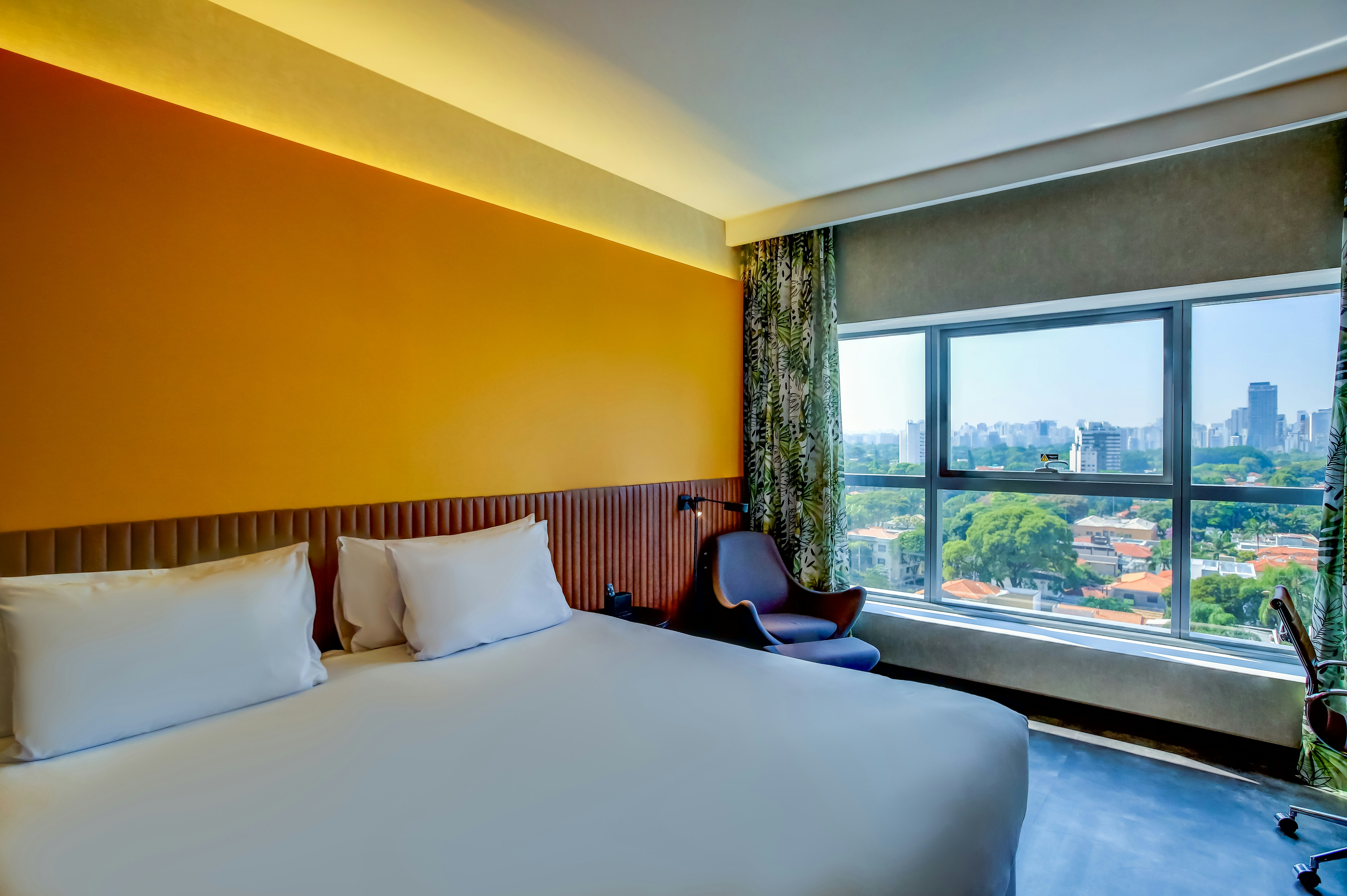 Grand Mercure Sao Paulo Pinheiros 9/50