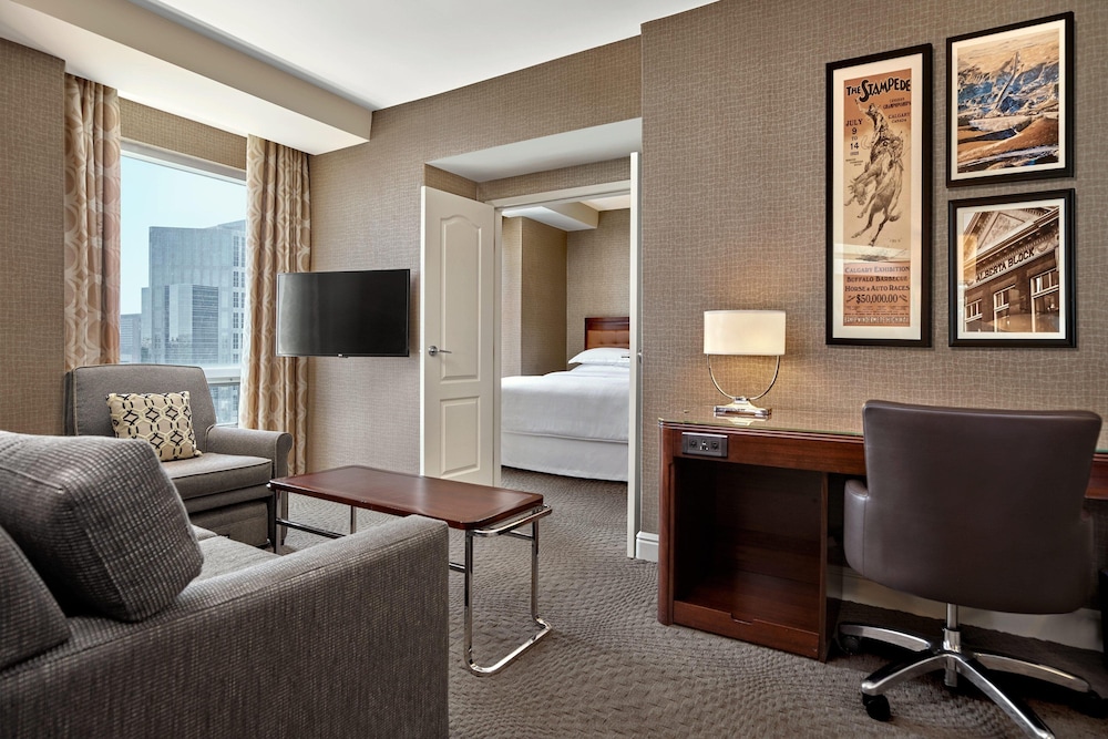 Sheraton Suites Calgary Eau Claire 19/52
