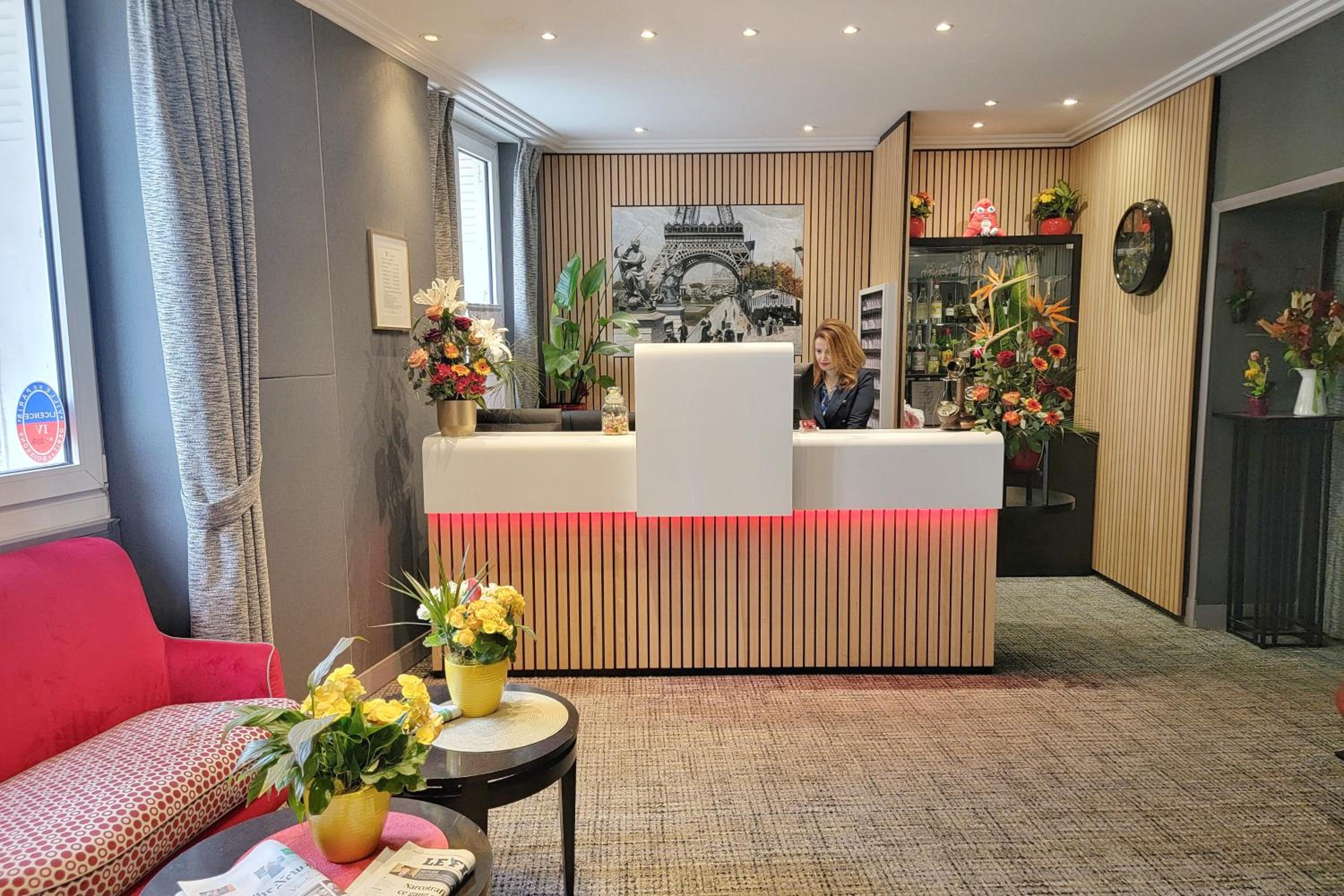 Hotel Virgina