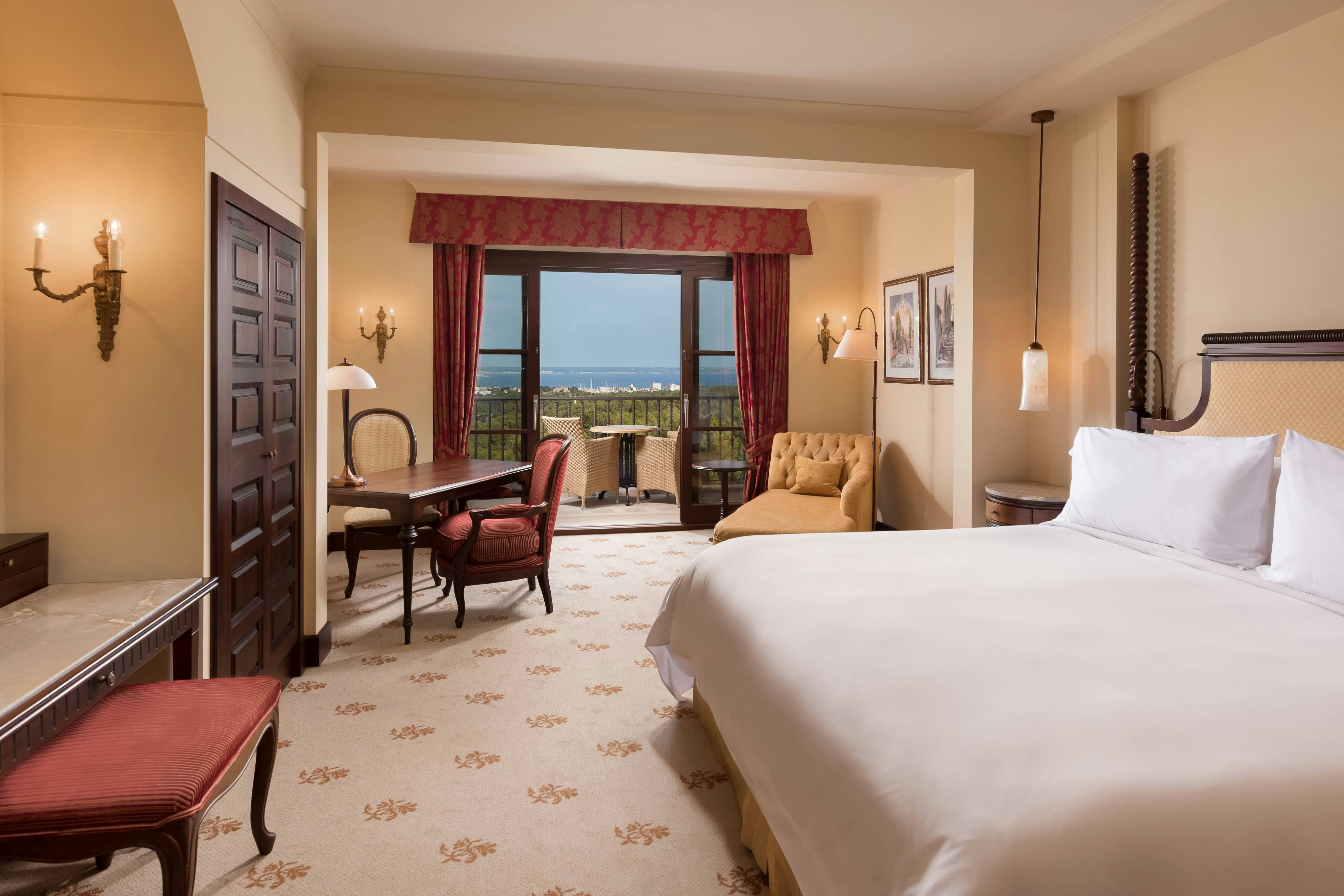Castillo Hotel Son Vida, a Luxury Collection Hotel, Mallorca 11/50