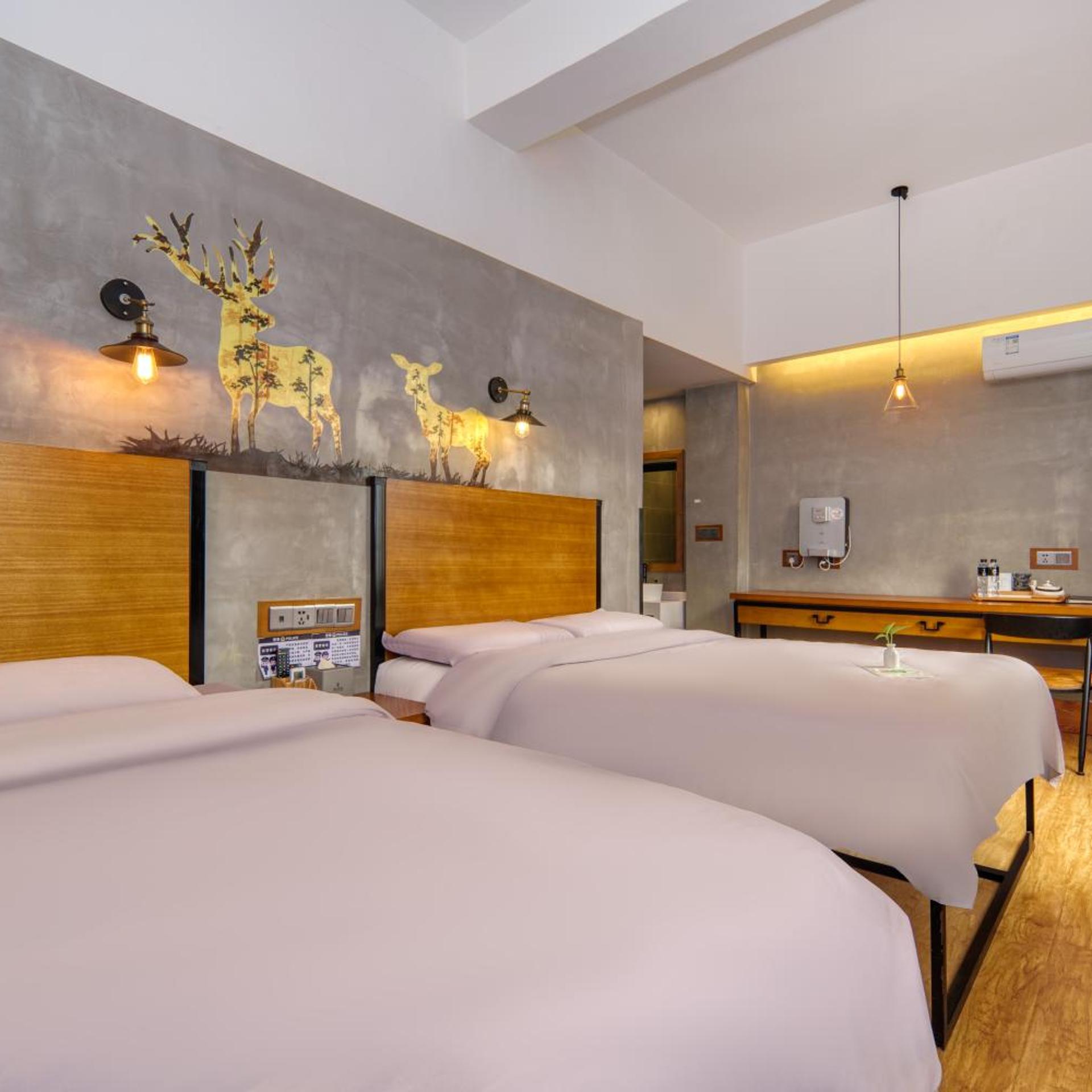 G Joyful Chujian Hotel (Kunming Old Street) 31/46