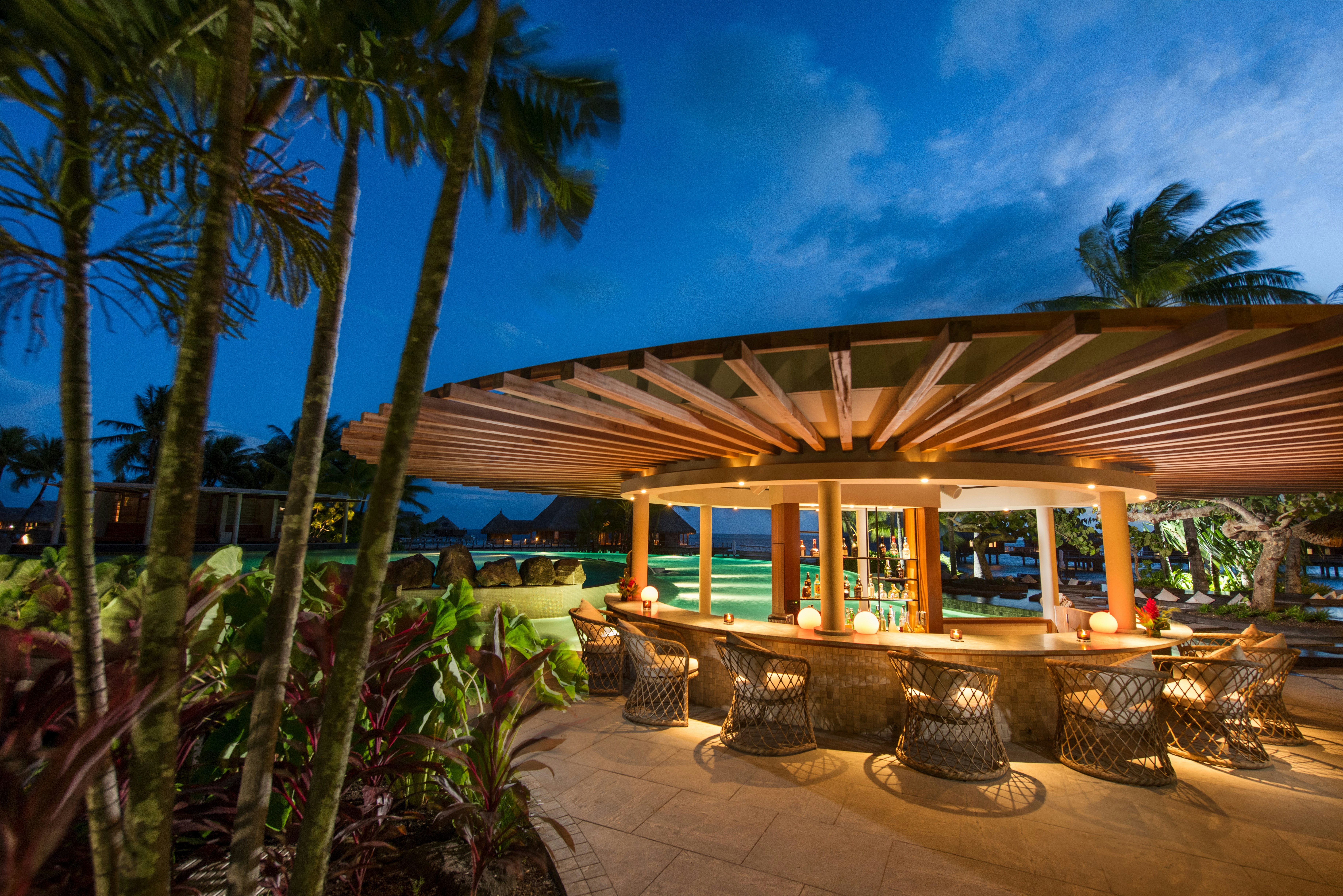 Conrad Bora Bora Nui 5/50