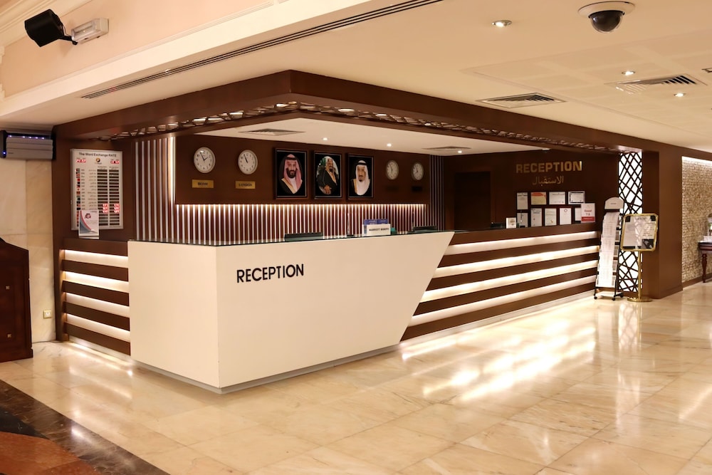 فندق المدينة مريديان(Le Meridien Medina) 8/60