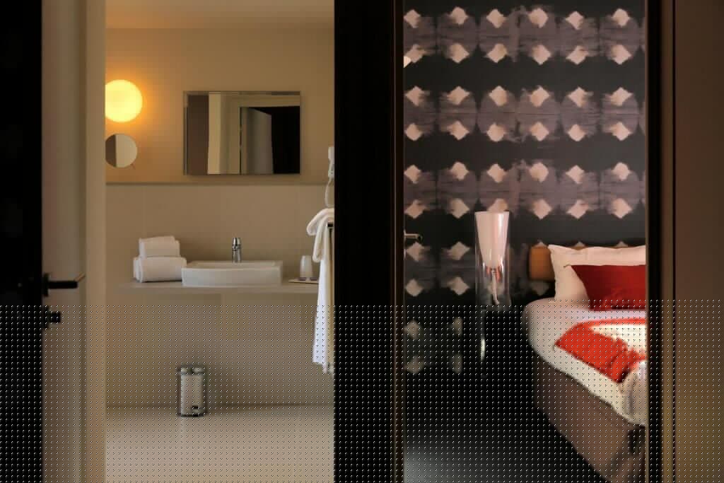 Privilege, Suite, Double Bed, Sofa