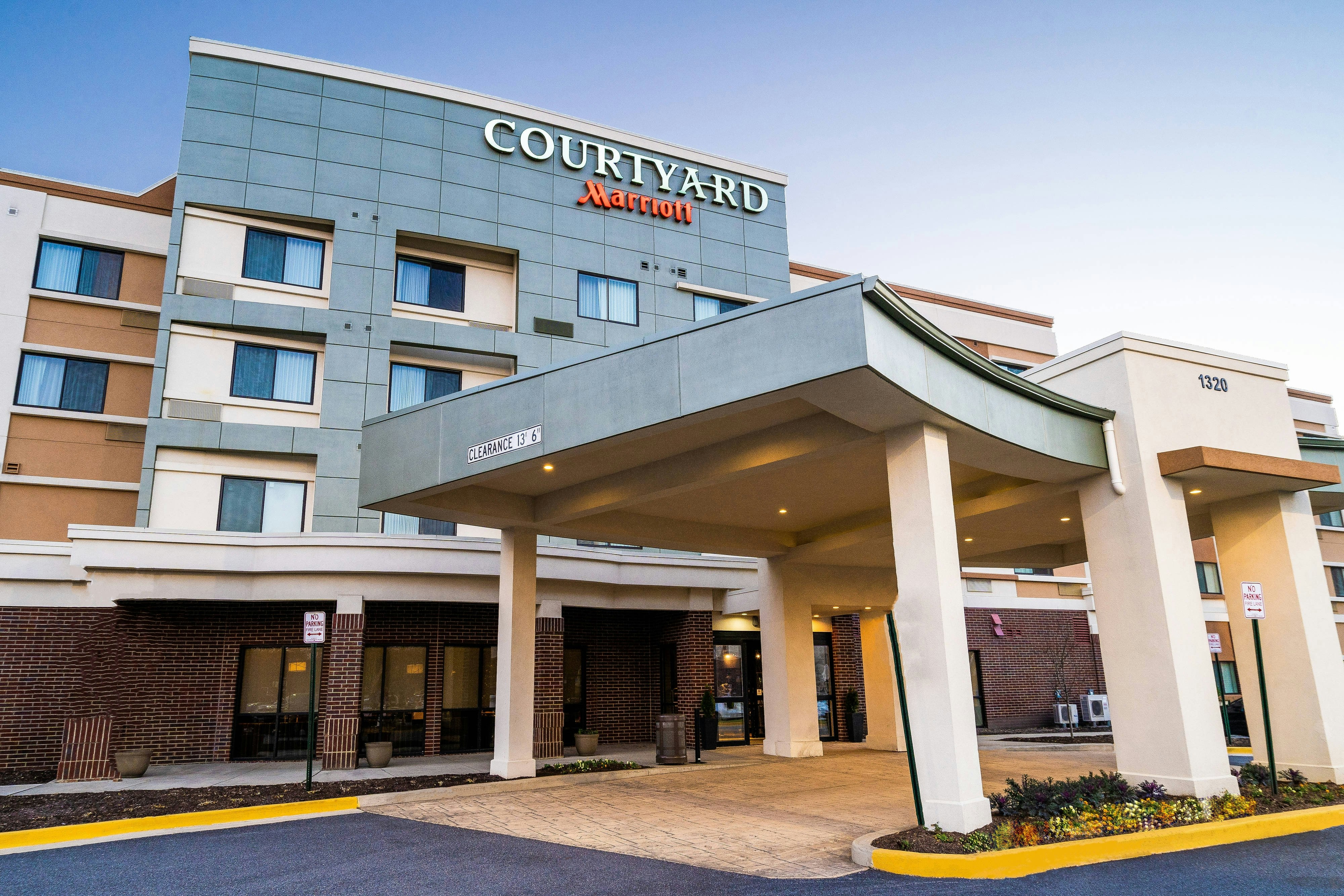 Courtyard Largo Medical Center Drive 2/20