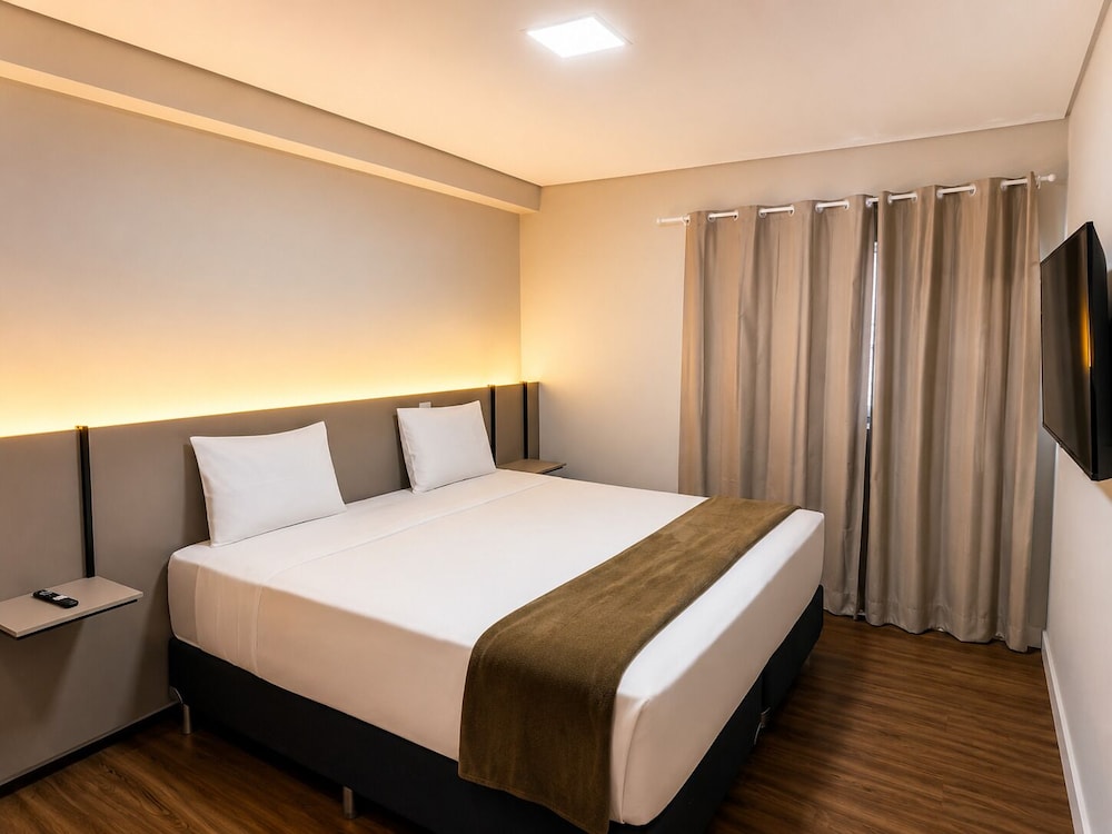 Hotel Greenville by Slim Hoteis 27/59