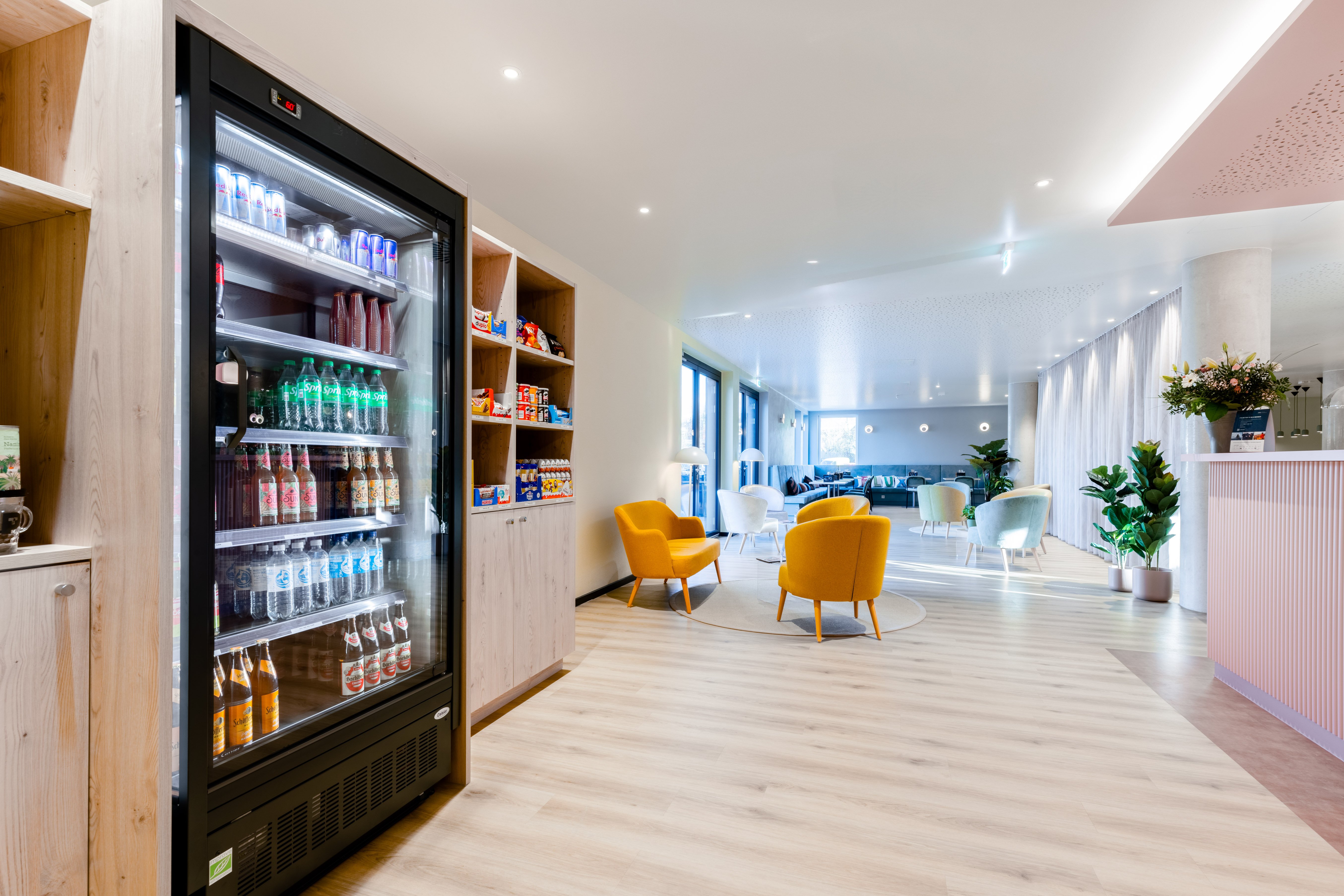 Holiday Inn - the niu, Flux Passau 8/50