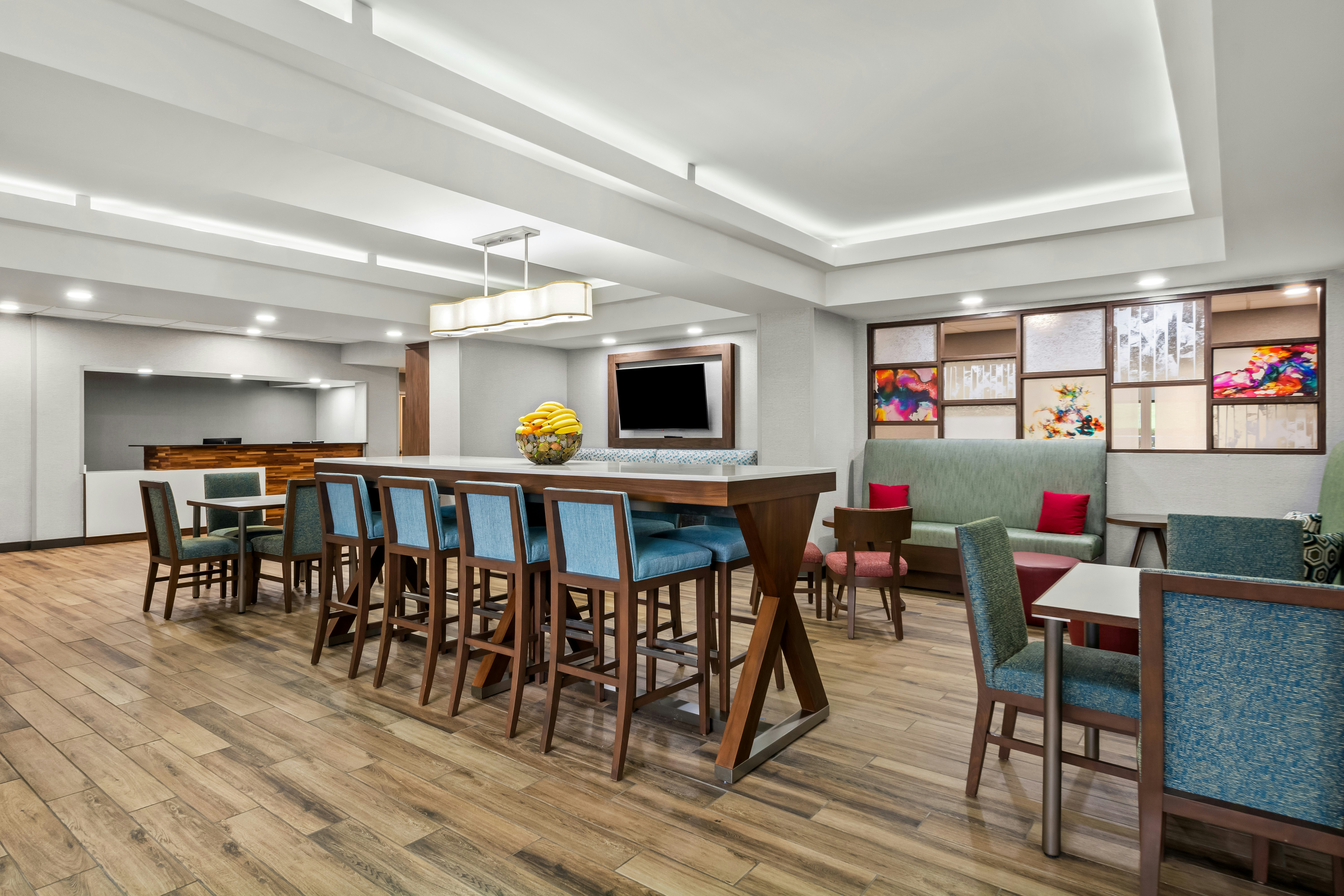 Hampton Inn Lexington Georgetown 19/26