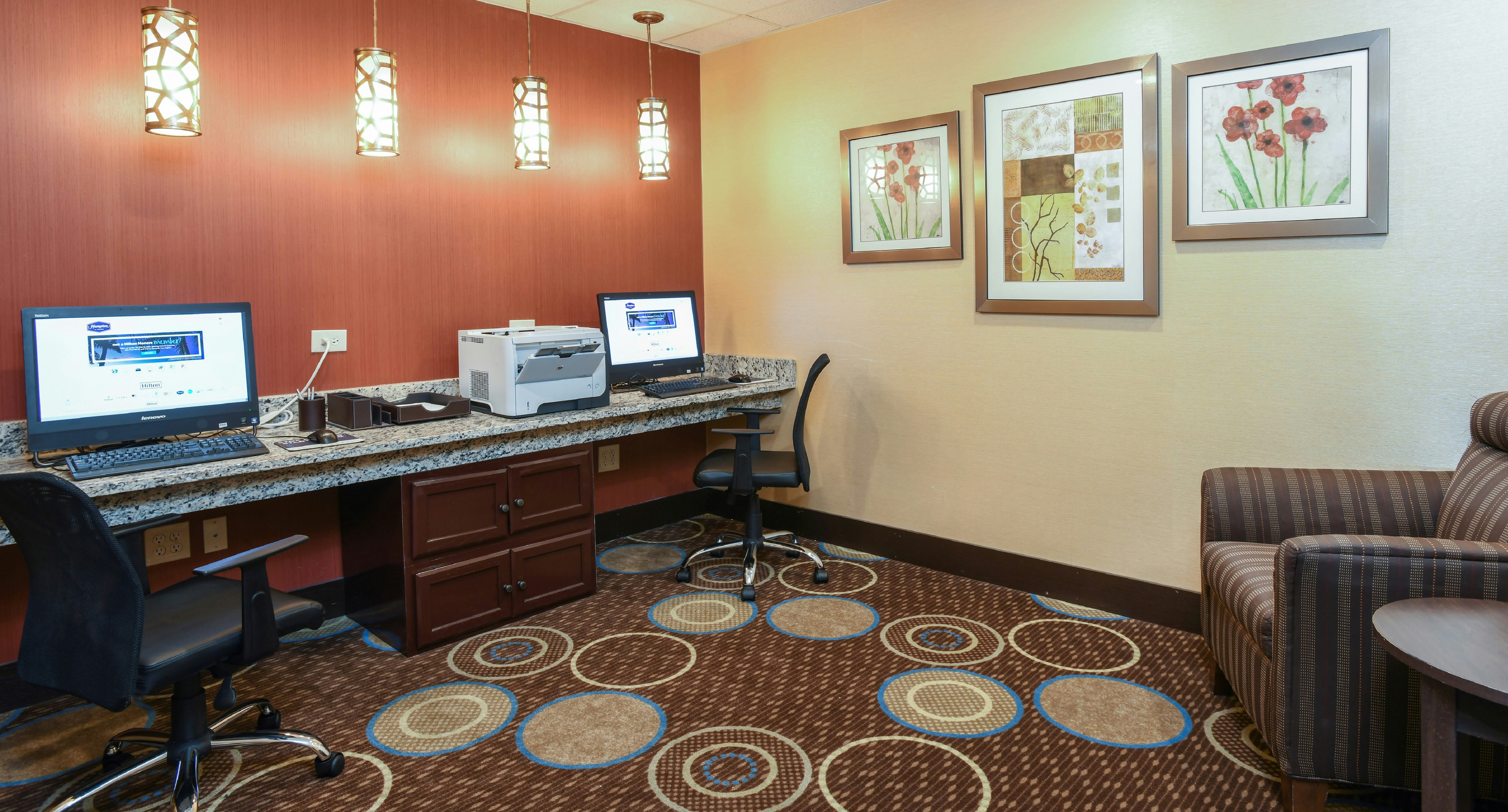 Hampton Inn Dry Ridge 33/37