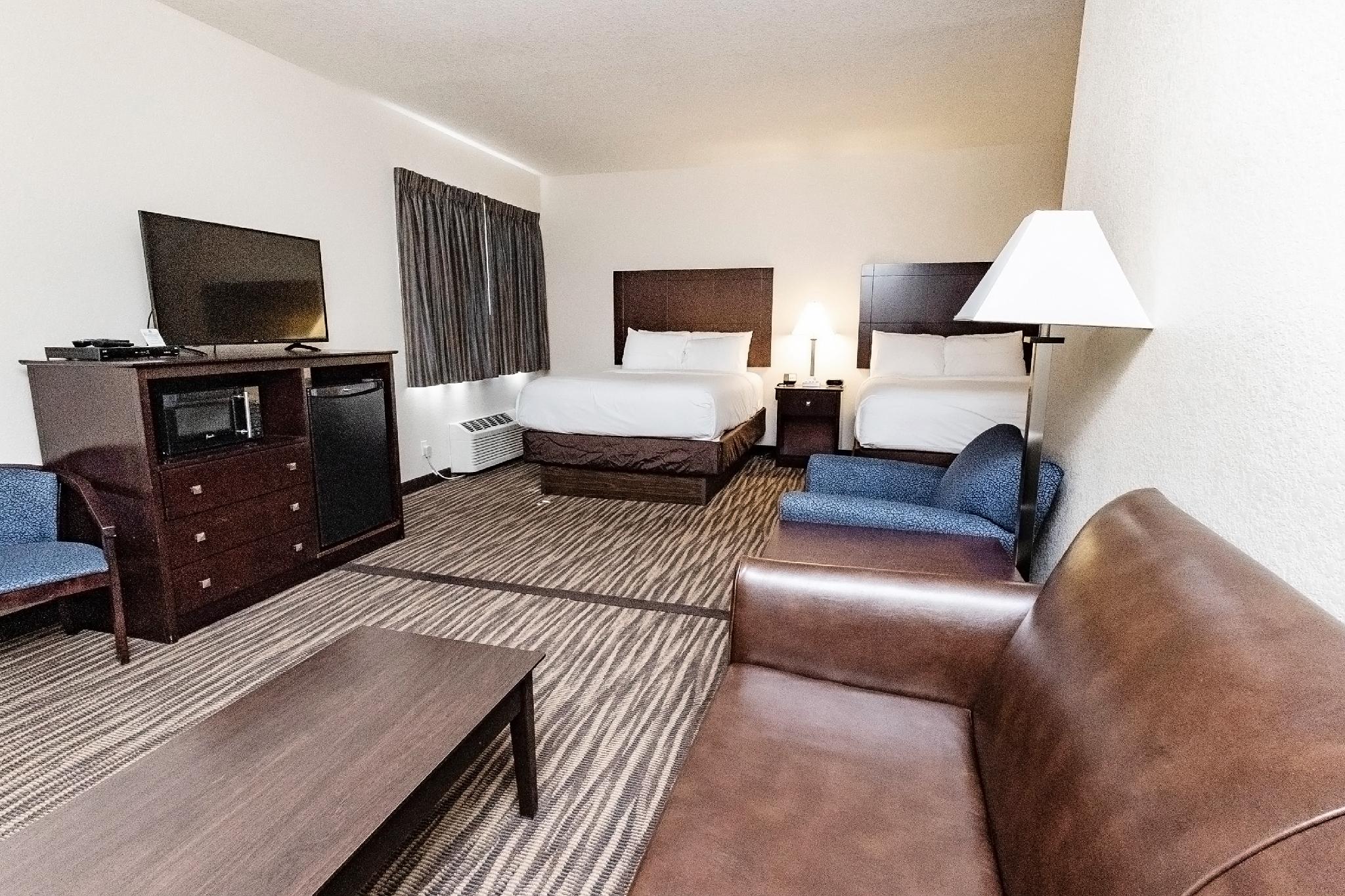 Family Suite, 2 Queen Beds