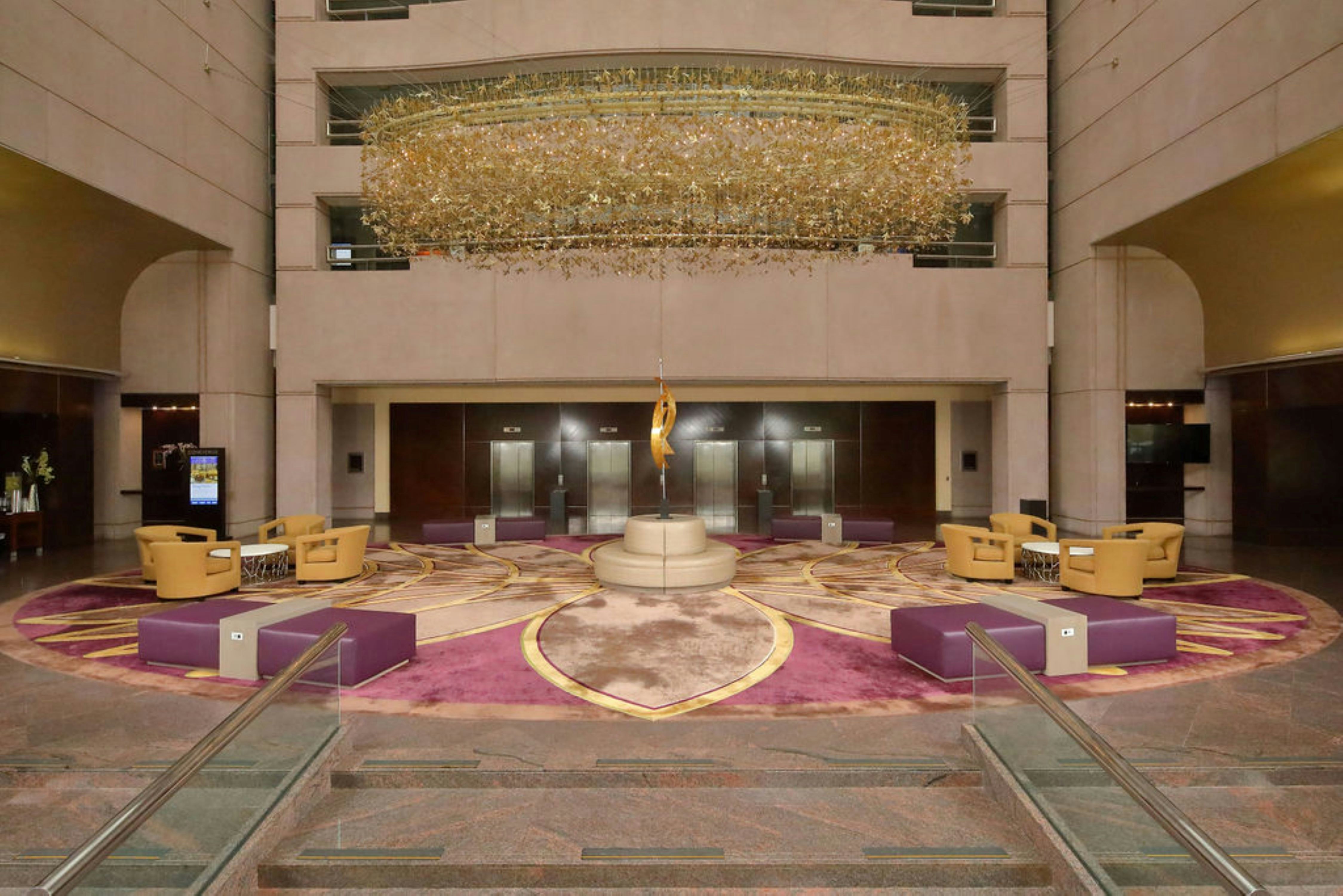 Hilton Houston Post Oak By The Galleria 8/77
