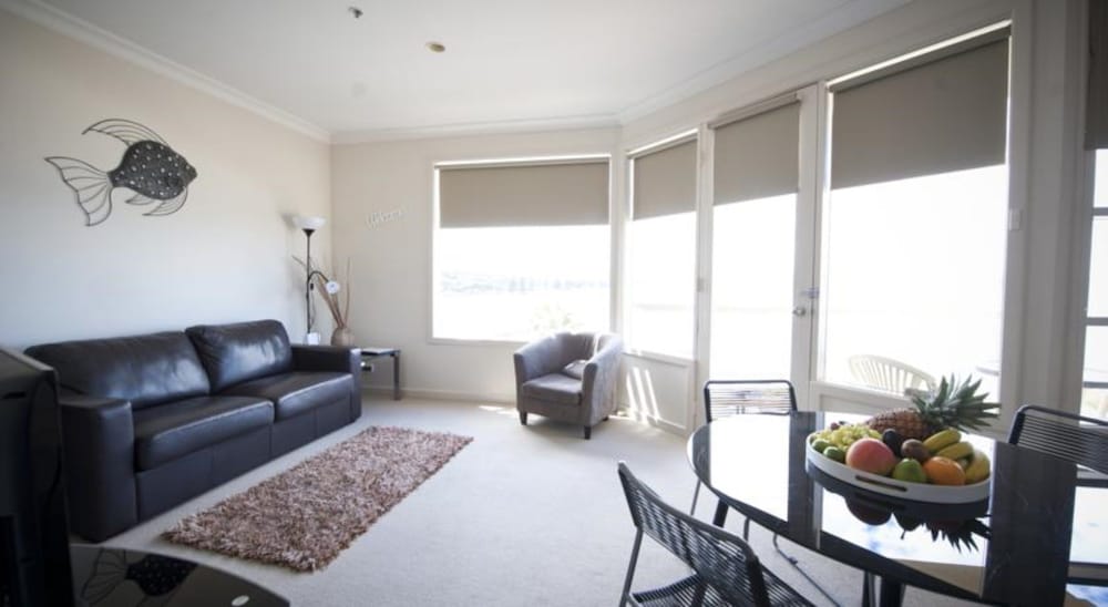 The Bluff Resort Apartments، Mount Barker 30/55