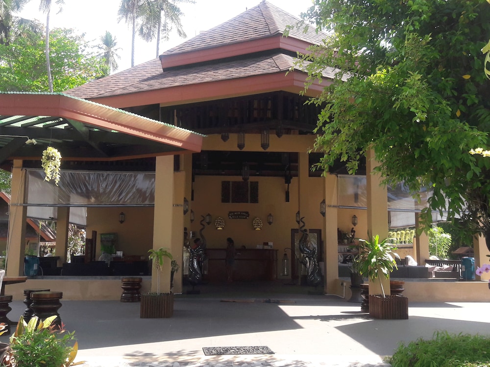 KOH MOOK SIVALAI BEACH RESORT 5/50