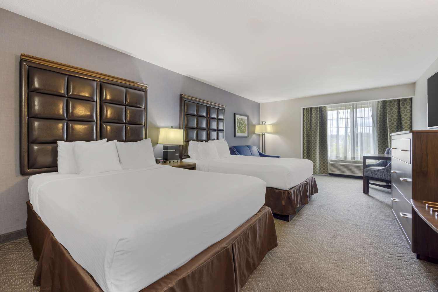 Room, 2 Queen Beds