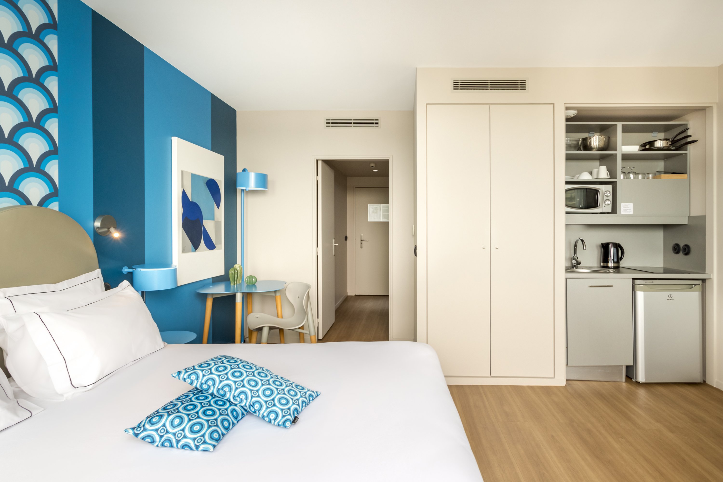 Appart City Collection Paris Velizy 9/63