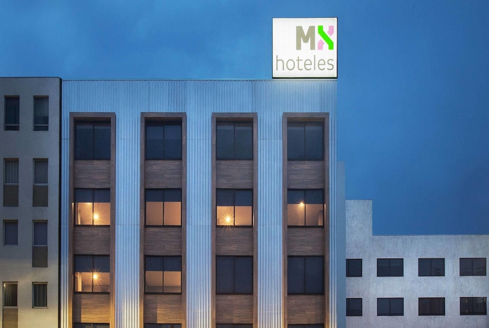 MX lagunilla CDMX, Trademark Collection by温德姆酒店(Hotel MX lagunilla CDMX, Trademark Collection by Wyndham) 图片1