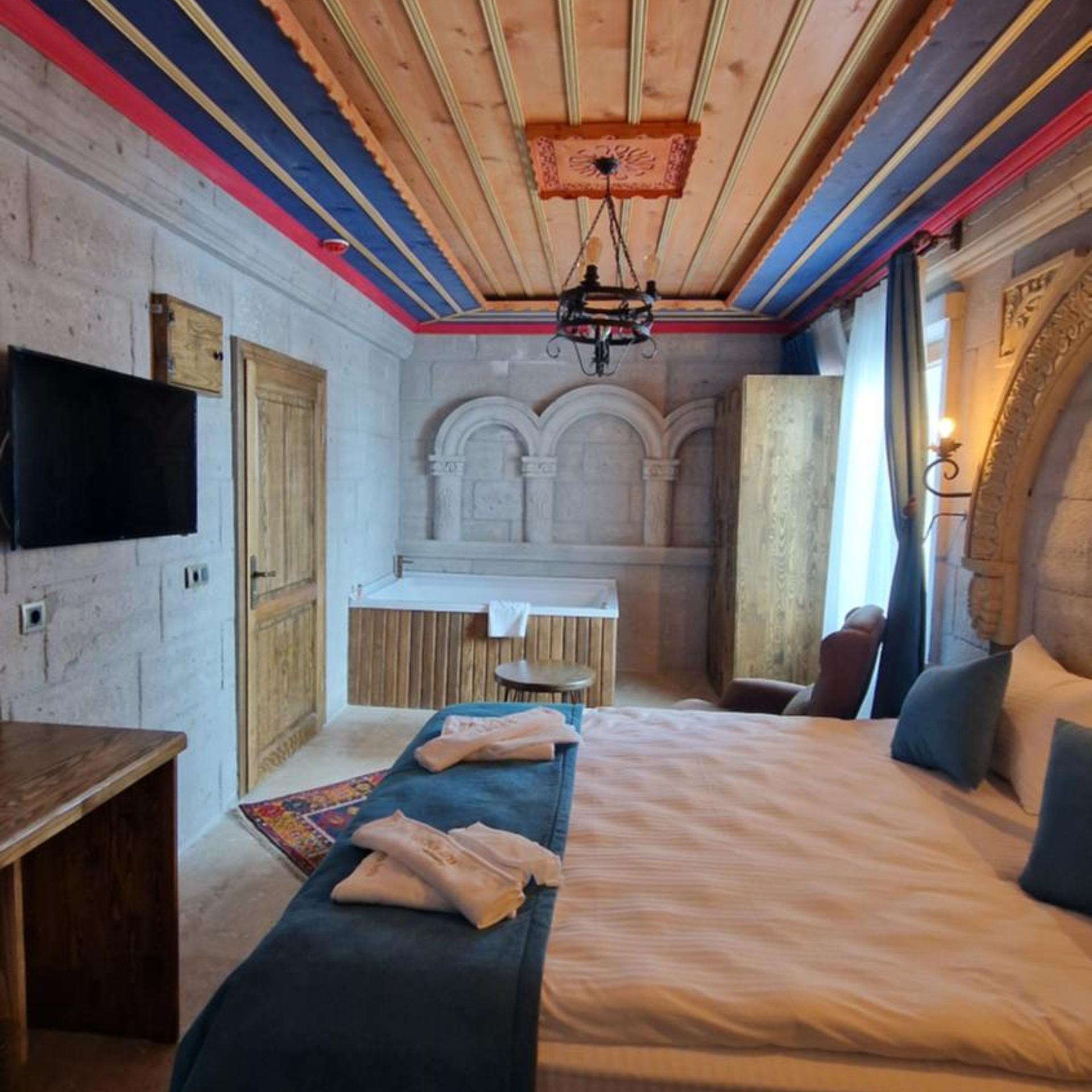 Elite Rose Suite Cappadocia 28/50