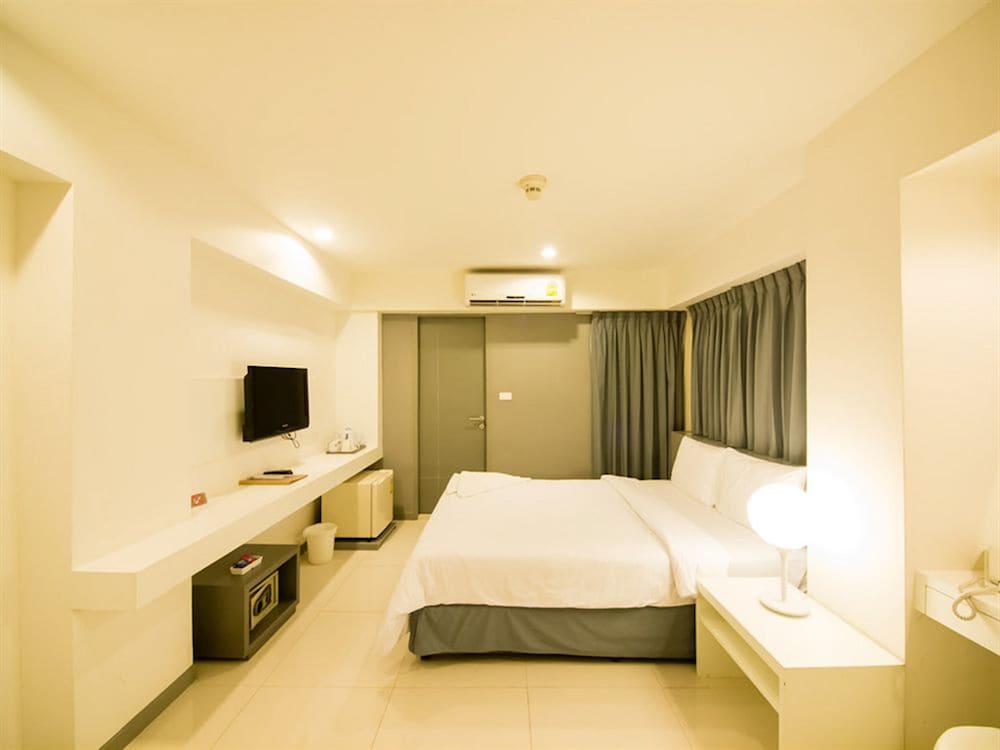 Myhotel CMYK Ratchada (ex My Hotel Ratchada) 47/82